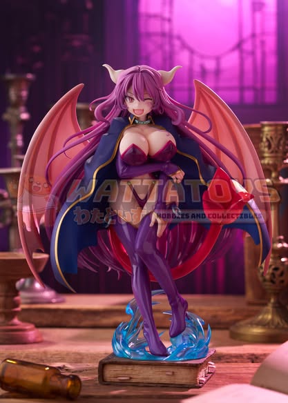 [PRE-ORDER] AliceGlint - Monmusu Quest! Paradox RPG - 1/7 scale Alma Elma illustration by Coolkyousinnjya Ami Ami LIMITED EDITION