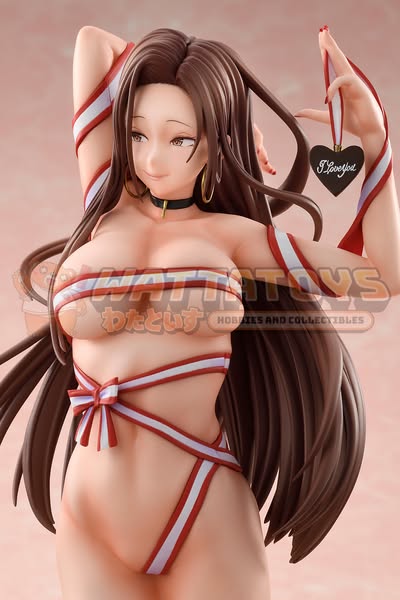 [PRE-ORDER] Nocturnas - Imaizumi Brings All the Gals to His House - 1/6 scale Risa Hamazaki Bow ver.