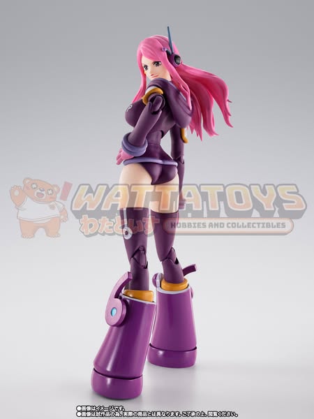[PRE-ORDER] Bandai Tamashii - ONE PIECE - S.H.Figuarts JEWELRY BONNEY -EGG HEAD