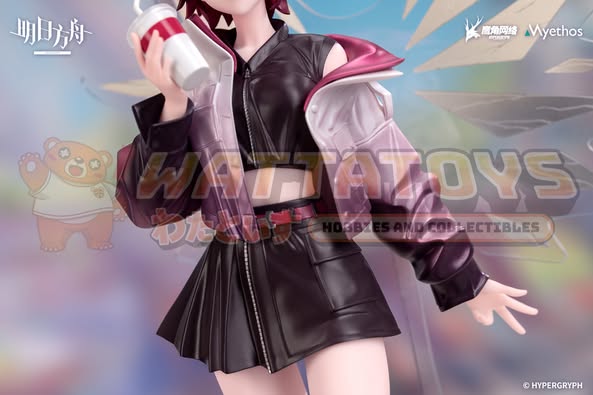 [PRE-ORDER] Myethos - Arknights - 1/8 scale Gift+ Exusiai: Ambience Synesthesia VER.