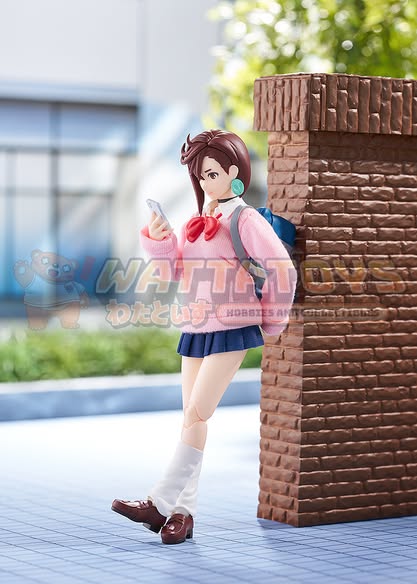[PRE-ORDER] Good Smile Company - Dan Da Dan - figma Momo Ayase