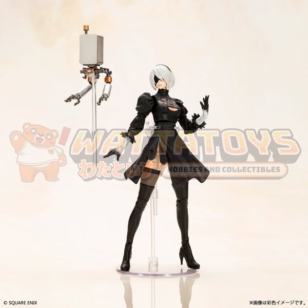 [PRE-ORDER] Square Enix - NieR:Automata - Plastic Model Kit - 2B (YoRHa No.2 Type B)