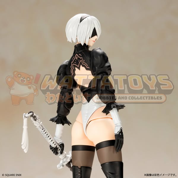 [PRE-ORDER] Square Enix - NieR:Automata - Plastic Model Kit - 2B (YoRHa No.2 Type B)