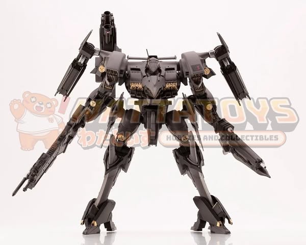 [PRE-ORDER] Kotobukiya - Armored Core - RAYLEONARD 03-AALIYAH SUPPLICE OPENING Ver. (2025)