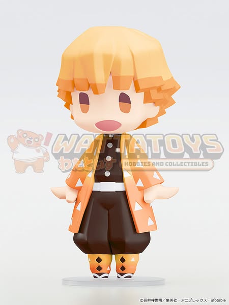 [PRE-ORDER] Good Smile Company - Demon Slayer: Kimetsu no Yaiba - HELLO! GOODSMILE Zenitsu Agatsuma