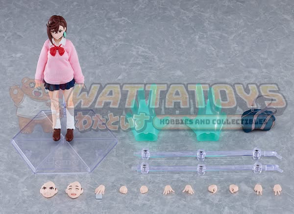 [PRE-ORDER] Good Smile Company - Dan Da Dan - figma Momo Ayase