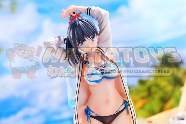 [PRE-ORDER] ALPHAMAX - SSSS.GRIDMAN - 1/7 scale Rikka Takarada