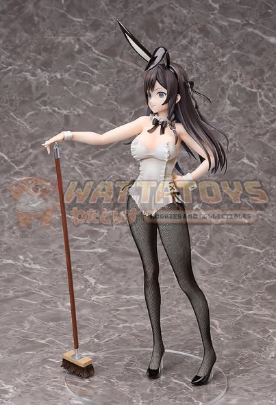 [PRE-ORDER] FREEing - I May Be a Guild Receptionist, But I'll Solo Any Boss to Clock Out on Time - Alina Clover Bunny Ver.