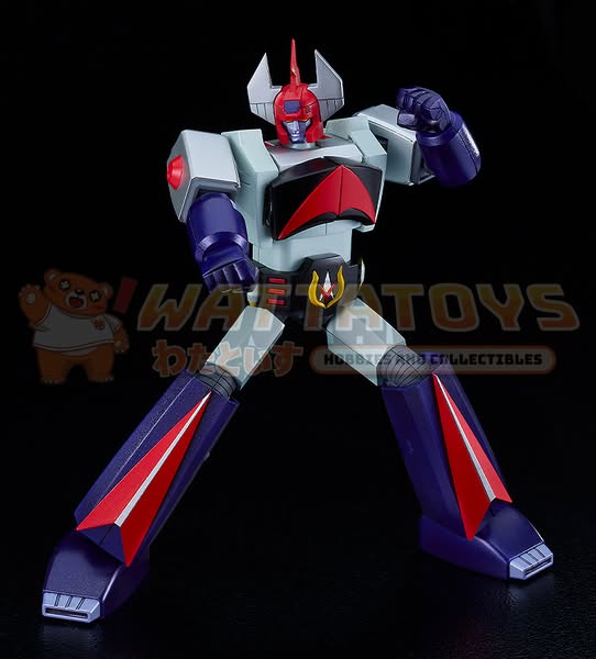 [PRE-ORDER] Good Smile Company - Wakusei Robo Danguard Ace - MODEROID Danguard A