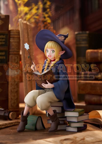 [PRE-ORDER] AliceGlint - Delicious in Dungeon - 1/7 scale Marcille Student Ver. - AmiAmi LIMITED EDITION
