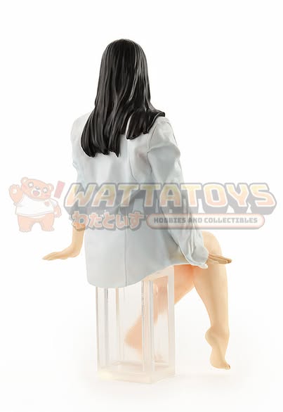 [PRE-ORDER] Max Factory - 1/20 scale PLAMAX Naked Angel Hana Haruna