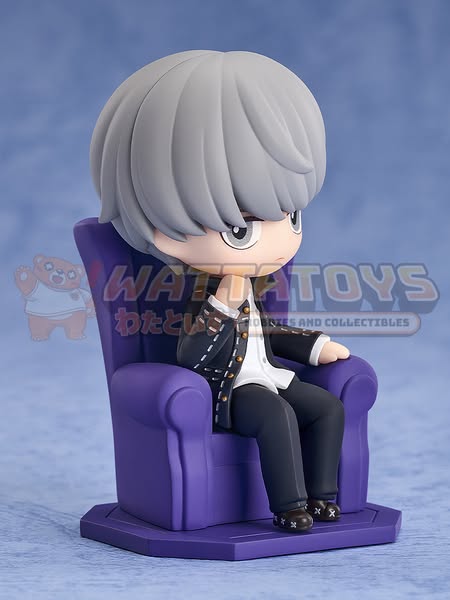 [PRE-ORDER] Good Smile Arts Shanghai - Persona 4 Golden - Qset+ P4G Protagonist