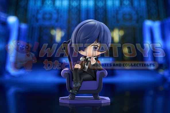 [PRE-ORDER] Good Smile Arts Shanghai - Persona 3 Portable - Qset+ P3P Protagonist