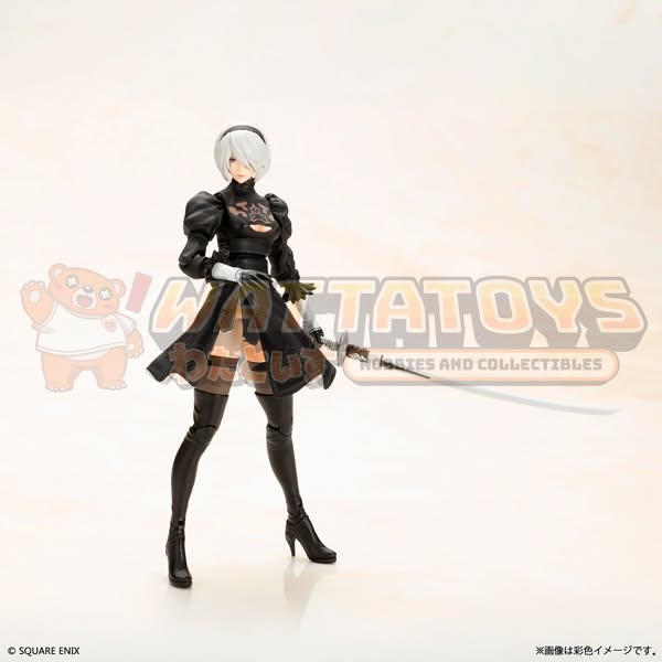 [PRE-ORDER] Square Enix - NieR:Automata - Plastic Model Kit - 2B (YoRHa No.2 Type B)