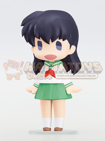 [PRE-ORDER] Good Smile Company - Inuyasha - HELLO! GOOD SMILE Kagome Higurashi