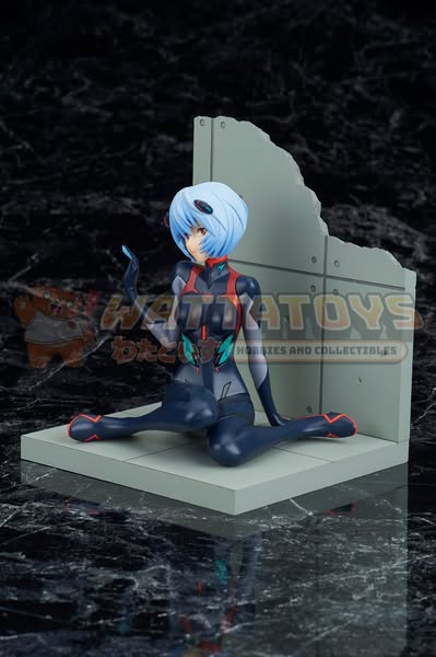 [PRE-ORDER] BellFine - Rebuild of Evangelion - Rei Ayanami (tentative name) Plugsuit Ver. New Movie Edition