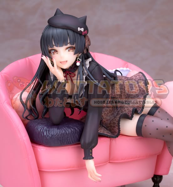 [PRE-ORDER] ALTER - THE IDOLM@STER SHINY COLORS - 1/8 scale Fuyuko Mayuzumi