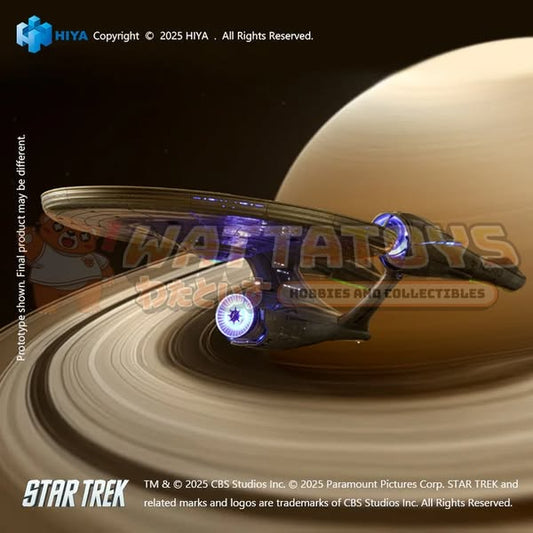 [PRE-ORDER] HIYA Toys - Star Trek 2009 - 38cm USS Enterprise NCC-1701