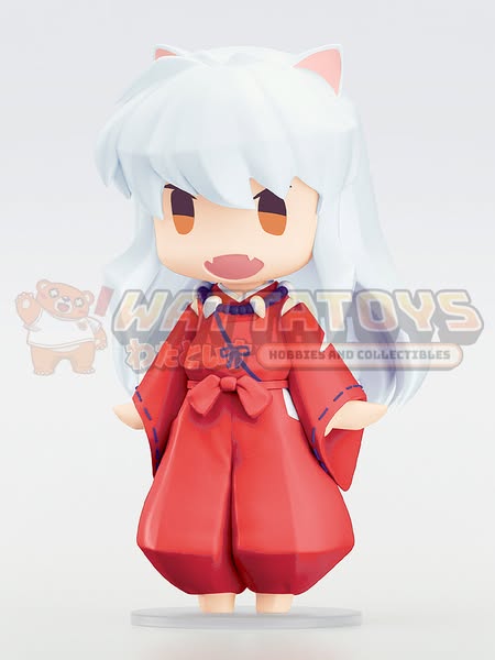 [PRE-ORDER] Good Smile Company - Inuyasha - HELLO! GOOD SMILE Inuyasha