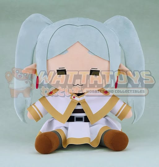 [PRE-ORDER] Good Smile Company - Frieren: Beyond Journey's End - Big Plushie Frieren (Silly Face)