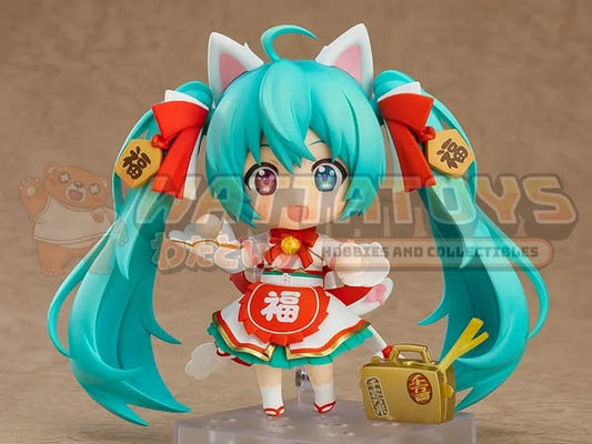 [PRE-ORDER] Good Smile Company - Nendoroid Hatsune Miku Maneki Miku Ver.