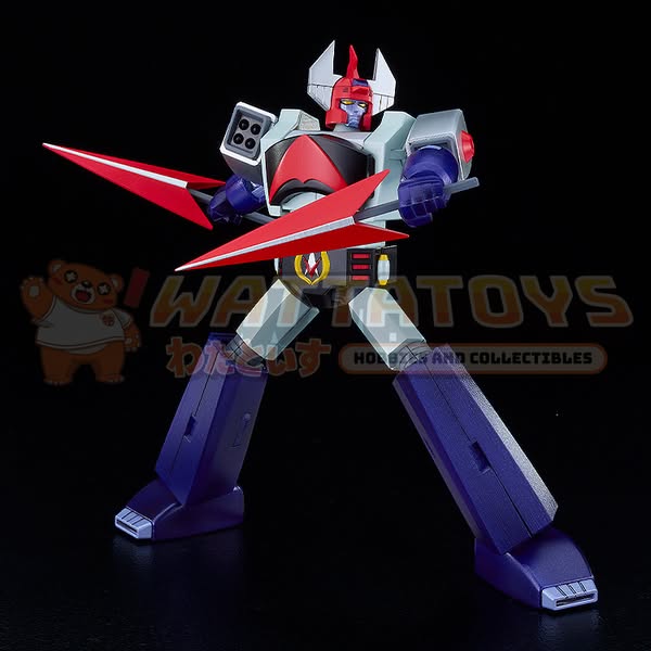 [PRE-ORDER] Good Smile Company - Wakusei Robo Danguard Ace - MODEROID Danguard A