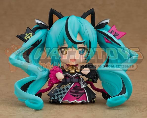[PRE-ORDER] Good Smile Company - Nendoroid Hatsune Miku Black Maneki Miku Ver.