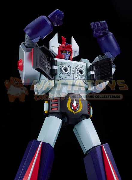 [PRE-ORDER] Good Smile Company - Wakusei Robo Danguard Ace - MODEROID Danguard A