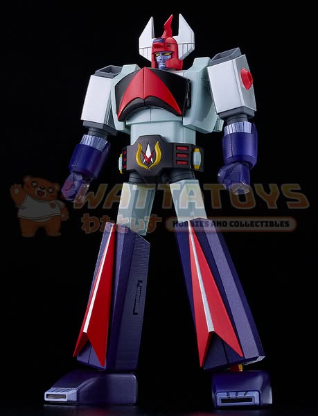 [PRE-ORDER] Good Smile Company - Wakusei Robo Danguard Ace - MODEROID Danguard A