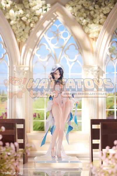 [PRE-ORDER] Hobby Sakura - Goddess of Victory: Nikke - 1/7 scale Isabel - Honeymoon Party DELUXE Ver.