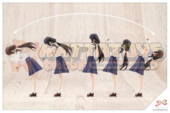 [PRE-ORDER] Kotobukiya - SOUSAISHOJOTEIEN - Kuon Yakushiji【TOUOU HIGH SCHOOL UNIFORM】