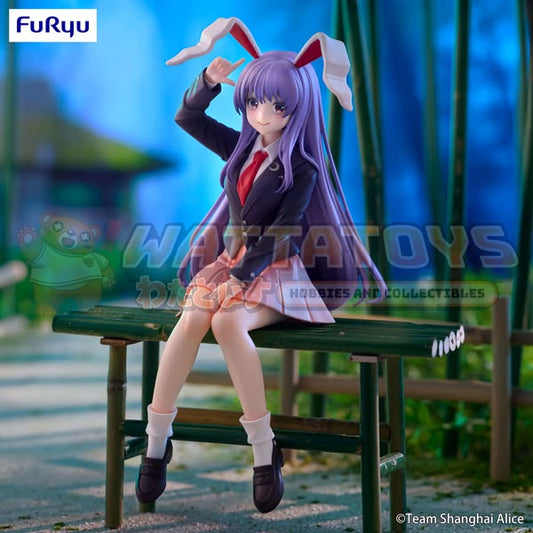 [PRE-ORDER] Furyu - Touhou Project - Noodle Stopper Figure Reisen Udongein Inaba
