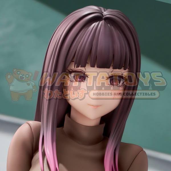 [PRE-ORDER] Union Creative - Anteiru Illustration: Reika-sensei of the Art Club