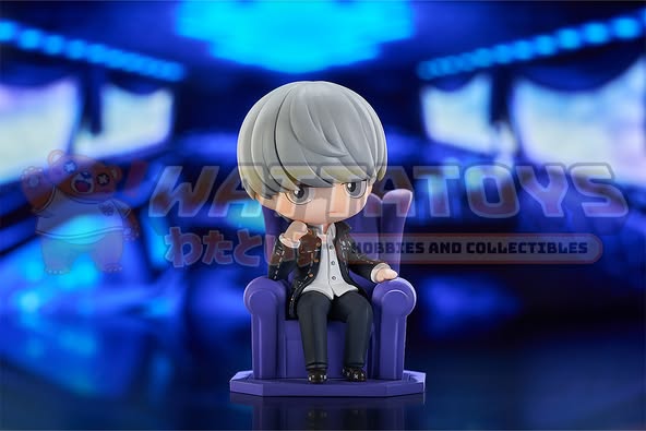 [PRE-ORDER] Good Smile Arts Shanghai - Persona 4 Golden - Qset+ P4G Protagonist