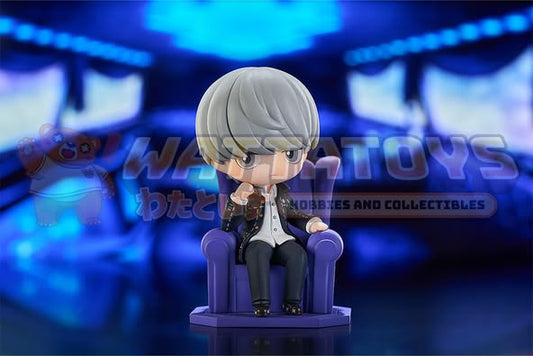 [PRE-ORDER] Good Smile Arts Shanghai - Persona 4 Golden - Qset+ P4G Protagonist