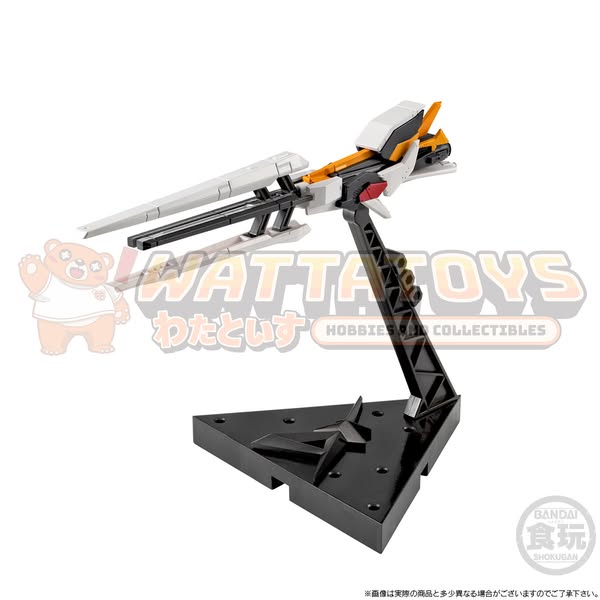 [PRE-ORDER] Premium Bandai - Mobile Suit Gundam Char's Counterattack - MOBILE SUIT GUNDAM G-FRAME FA ν GUNDAM (LONG RANGE FIN FUNNEL & HYPER MEGA BAZOOKA LAUNCHER)