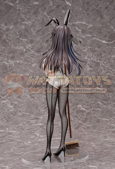 [PRE-ORDER] FREEing - I May Be a Guild Receptionist, But I'll Solo Any Boss to Clock Out on Time - Alina Clover Bunny Ver.