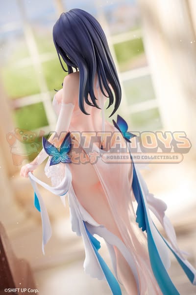 [PRE-ORDER] Hobby Sakura - Goddess of Victory: Nikke - 1/7 scale Isabel - Honeymoon Party DELUXE Ver.