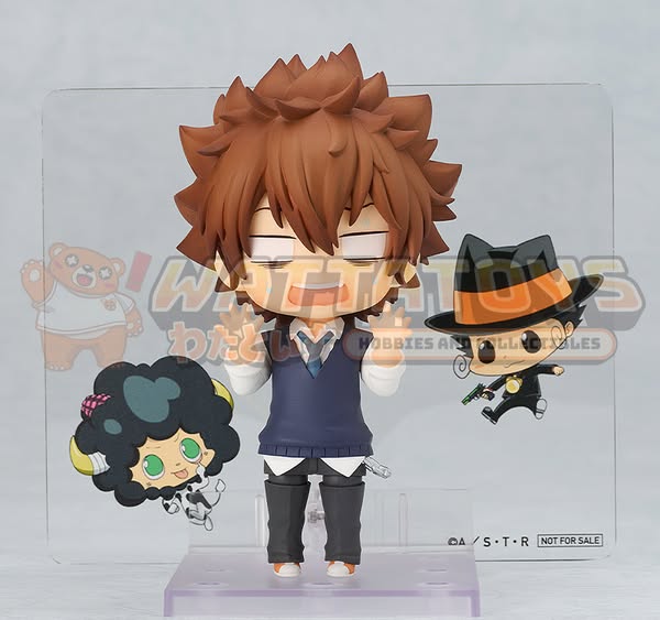 [PRE-ORDER] ORANGE ROUGE - Katekyo Hitman REBORN! - Nendoroid Tsunayoshi Sawada 2.0