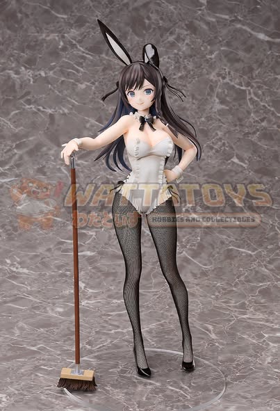 [PRE-ORDER] FREEing - I May Be a Guild Receptionist, But I'll Solo Any Boss to Clock Out on Time - Alina Clover Bunny Ver.