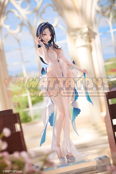 [PRE-ORDER] Hobby Sakura - Goddess of Victory: Nikke - 1/7 scale Isabel - Honeymoon Party DELUXE Ver.