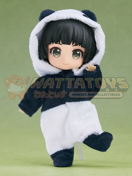 [PRE-ORDER] Good Smile Company - Nendoroid Doll Kigurumi Pajamas Panda