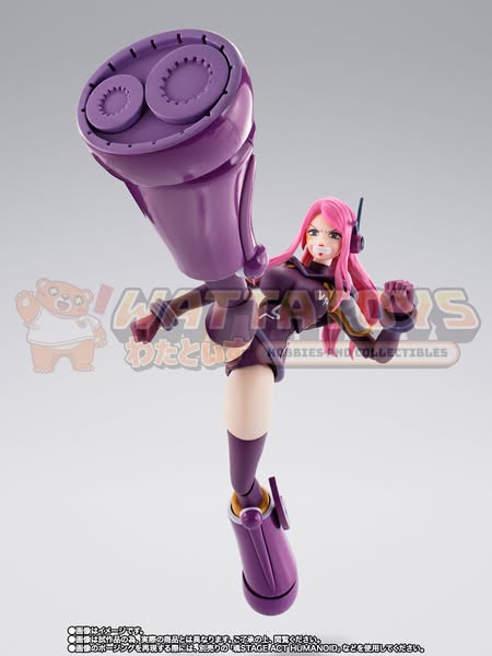[PRE-ORDER] Bandai Tamashii - ONE PIECE - S.H.Figuarts JEWELRY BONNEY -EGG HEAD