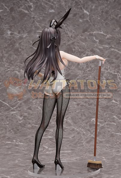 [PRE-ORDER] FREEing - I May Be a Guild Receptionist, But I'll Solo Any Boss to Clock Out on Time - Alina Clover Bunny Ver.