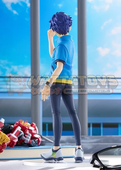 [PRE-ORDER] Good Smile Company - GRIDMAN UNIVERSE - POP UP PARADE Yomogi Asanaka L Size
