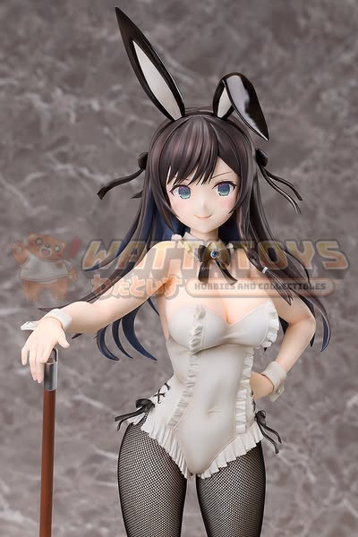 [PRE-ORDER] FREEing - I May Be a Guild Receptionist, But I'll Solo Any Boss to Clock Out on Time - Alina Clover Bunny Ver.