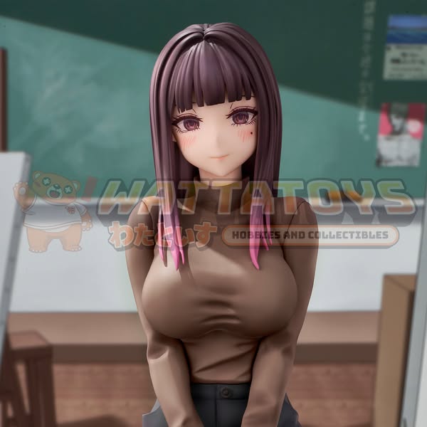 [PRE-ORDER] Union Creative - Anteiru Illustration: Reika-sensei of the Art Club