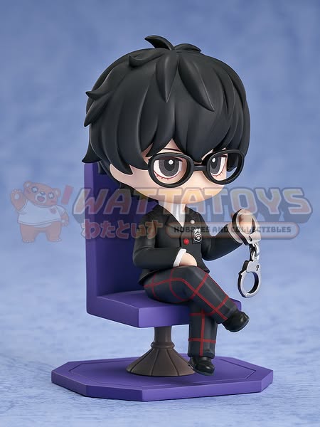 [PRE-ORDER] Good Smile Arts Shanghai - Persona 5 Royal - Qset+ P5R Protagonist