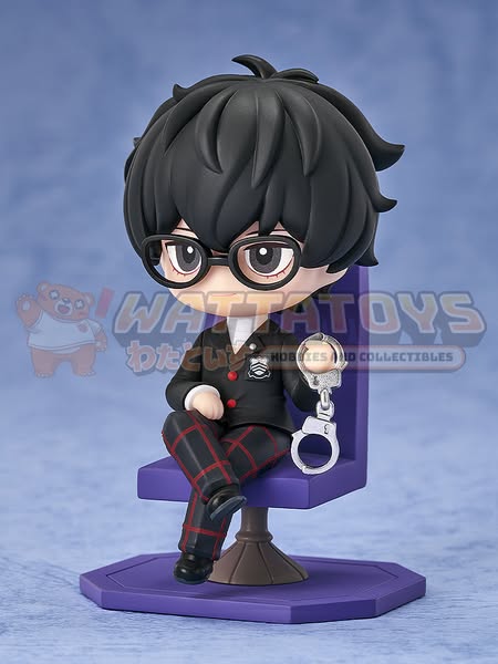 [PRE-ORDER] Good Smile Arts Shanghai - Persona 5 Royal - Qset+ P5R Protagonist