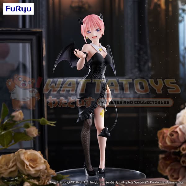 [PRE-ORDER] Furyu - The Quintessential Quintuplets Specials 2 - BiCute Dark Figure Nakano Ichika